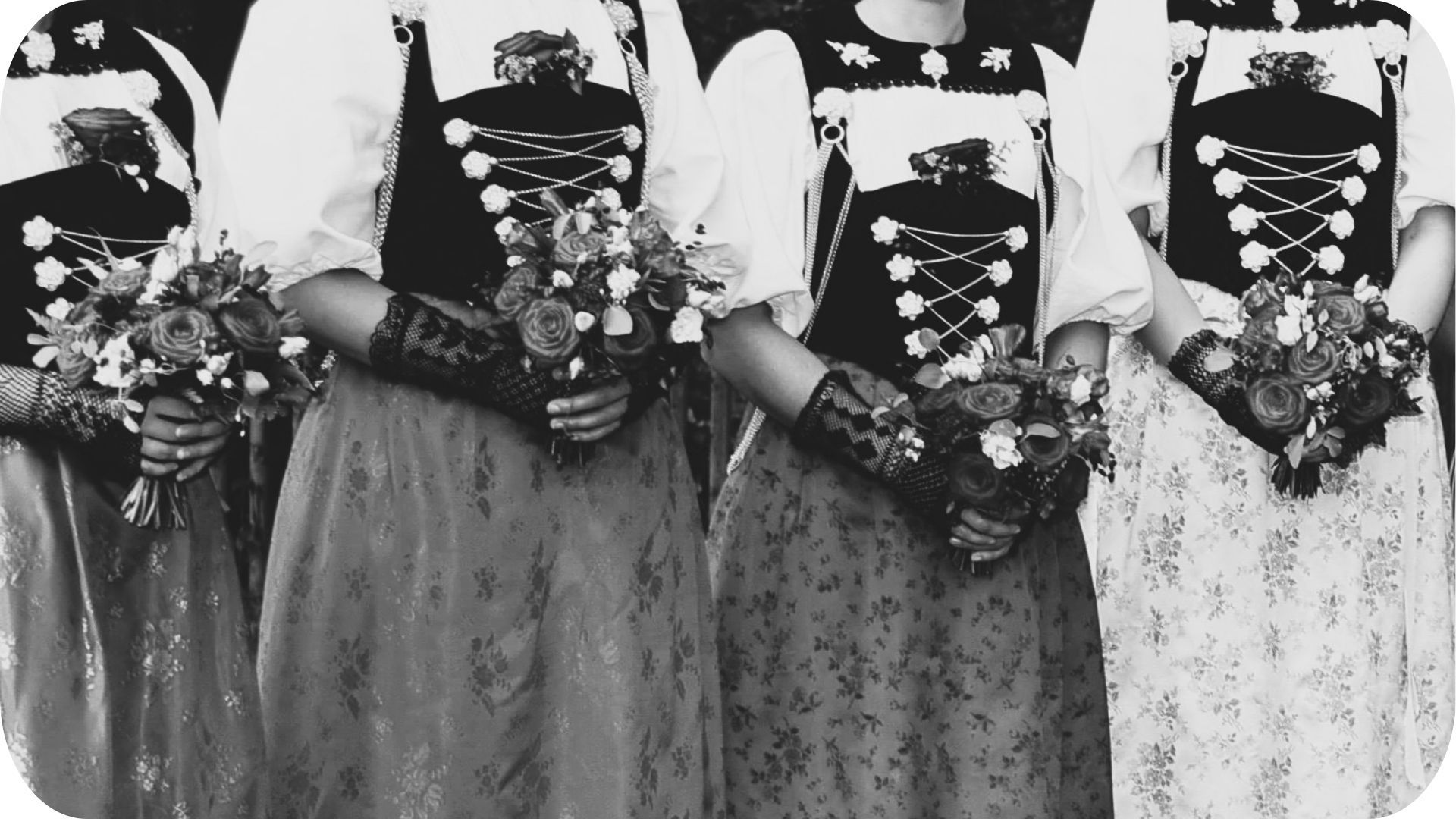 Oberaargauisches Schwingfest, Ehrendamen