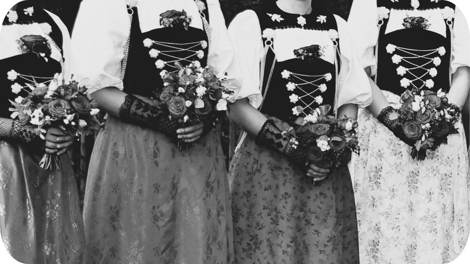 Oberaargauisches Schwingfest, Ehrendamen