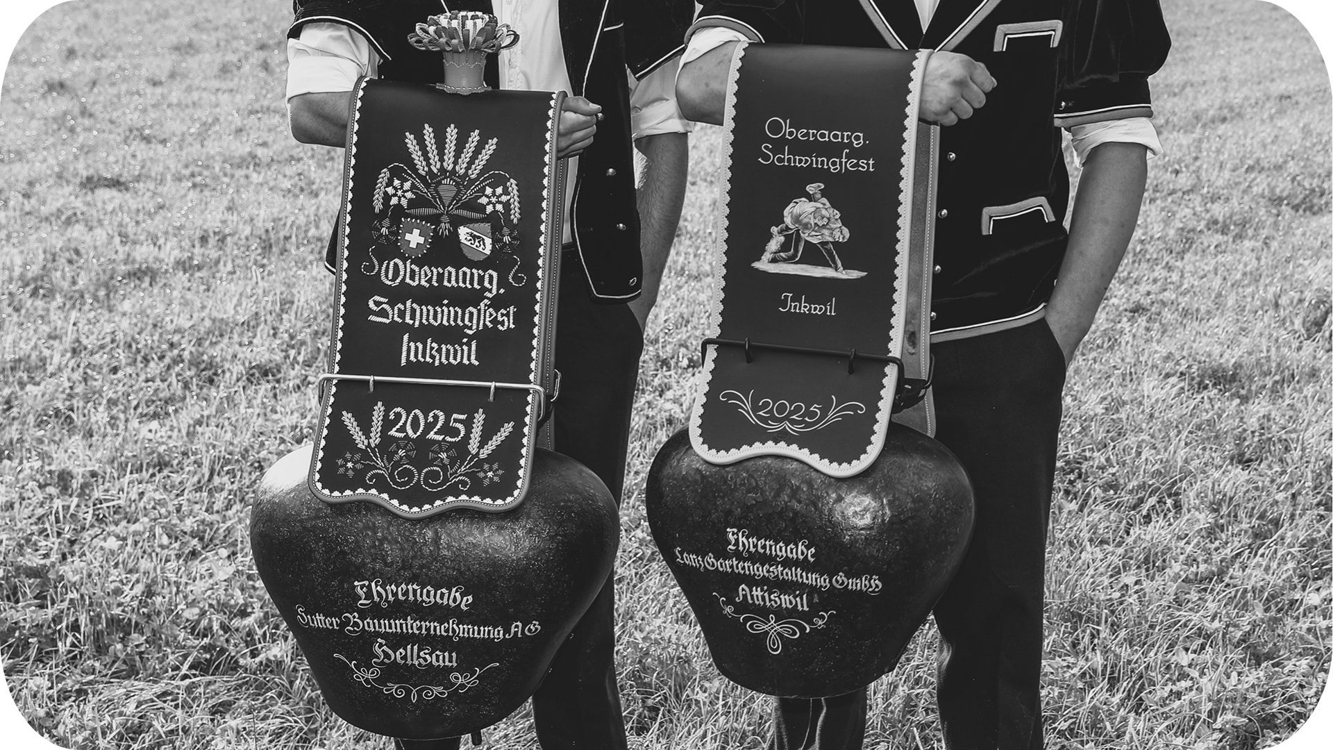 Symbolbild Gaben Oberaargauisches Schwingfest 2027