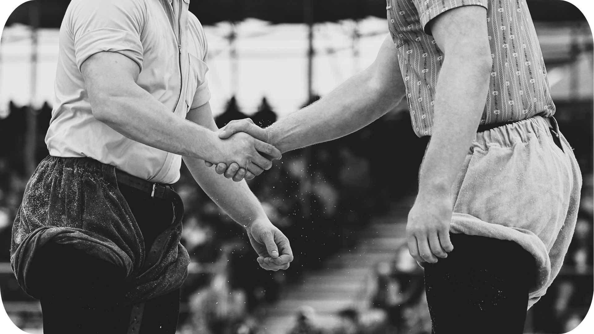 Symbolbild Sponsoring Oberaargauisches Schwingfest 2027