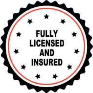 Fully Licensed And Insured