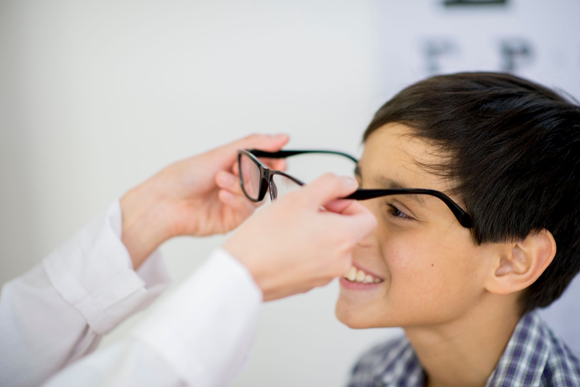 bambino occhiali da vista