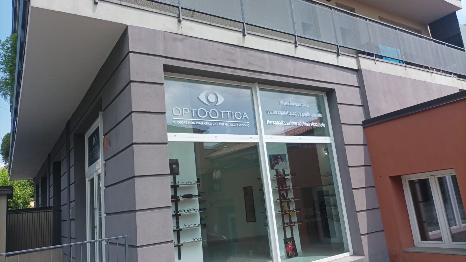Opto Ottica negozio