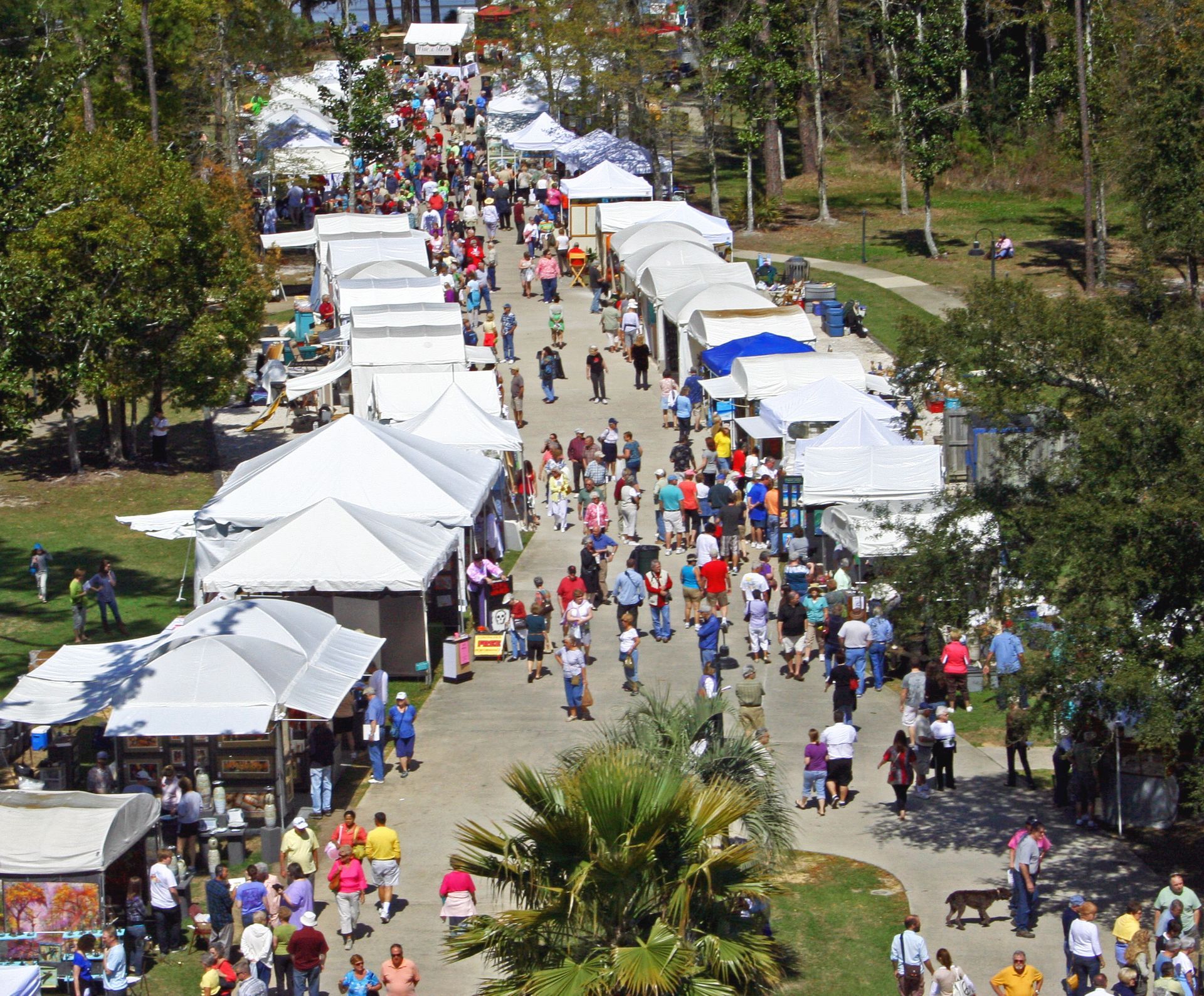 Coastal Art Center of Orange Beach Spring Art Festival