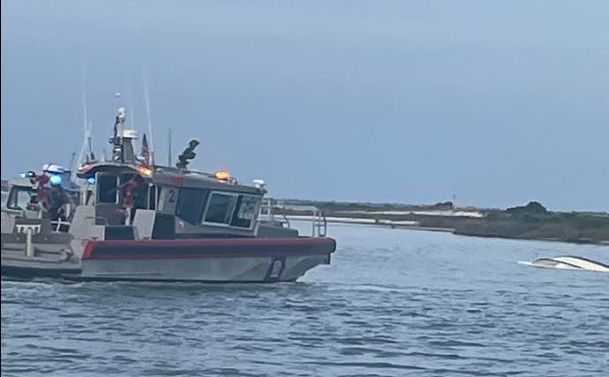 Orange Beach Boat Accident