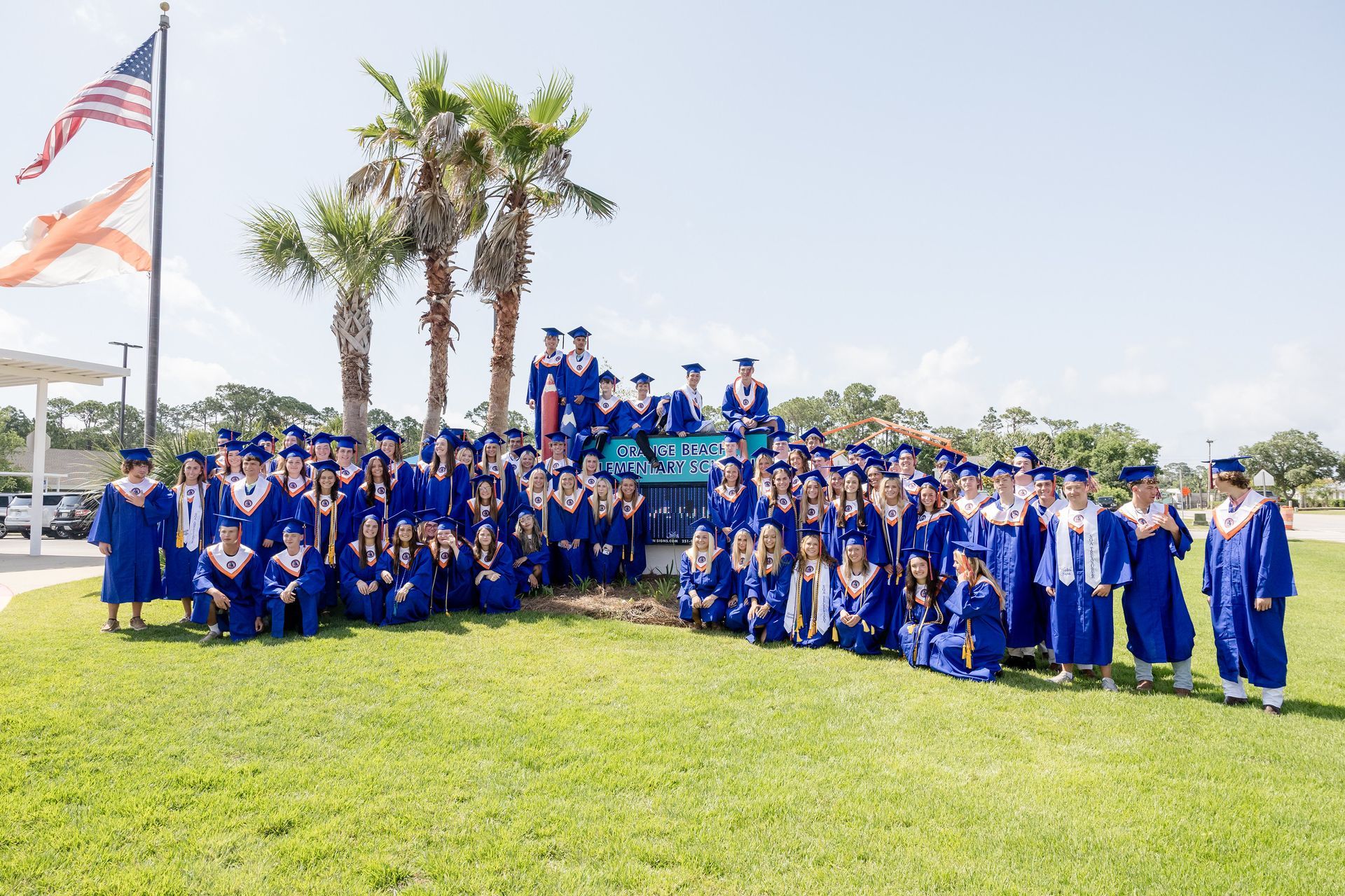 Local Seniors Set Graduation Record and Lead With Purpose