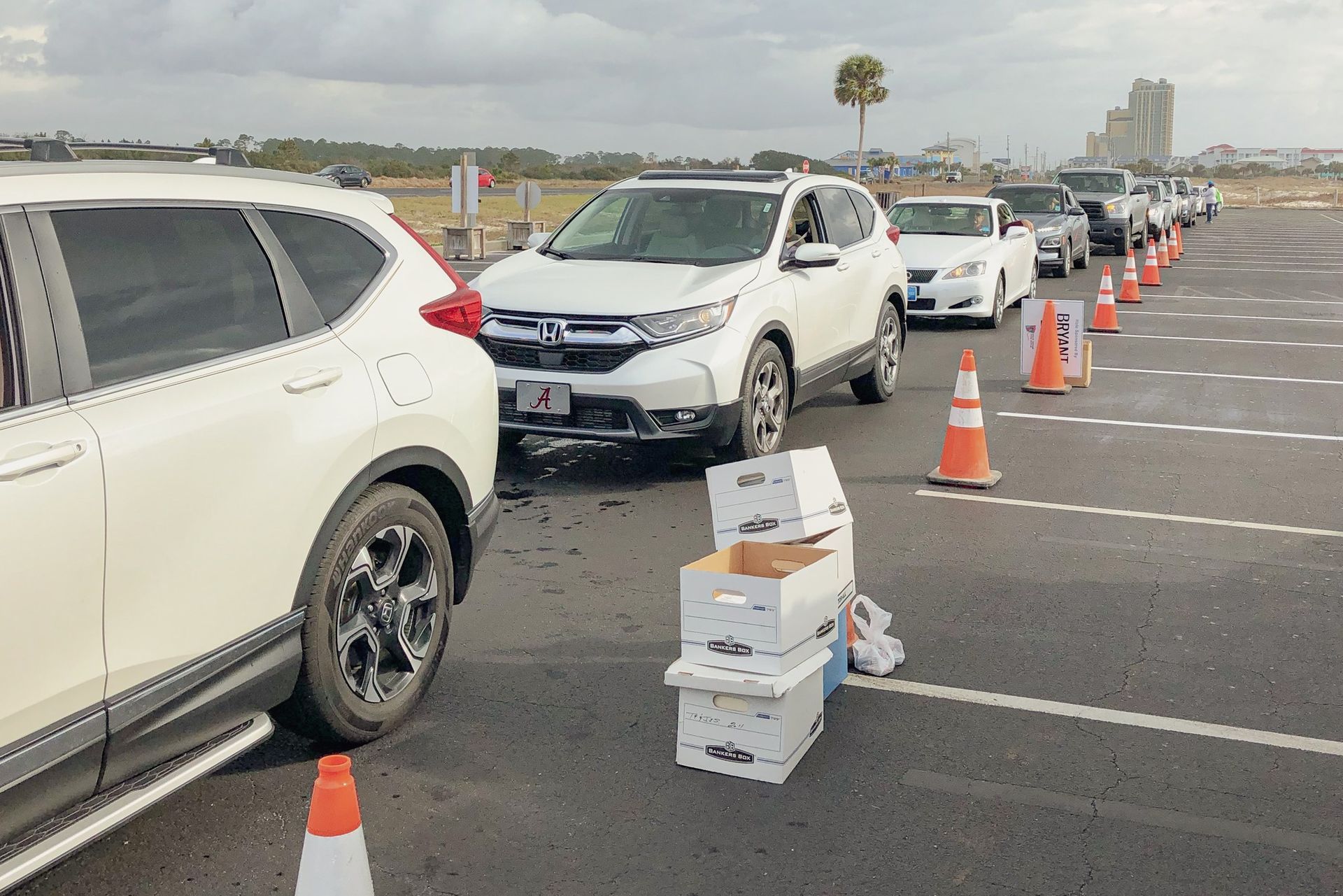 Gulf Shores And Orange Beach Host Annual E-Cycling And Shred Day