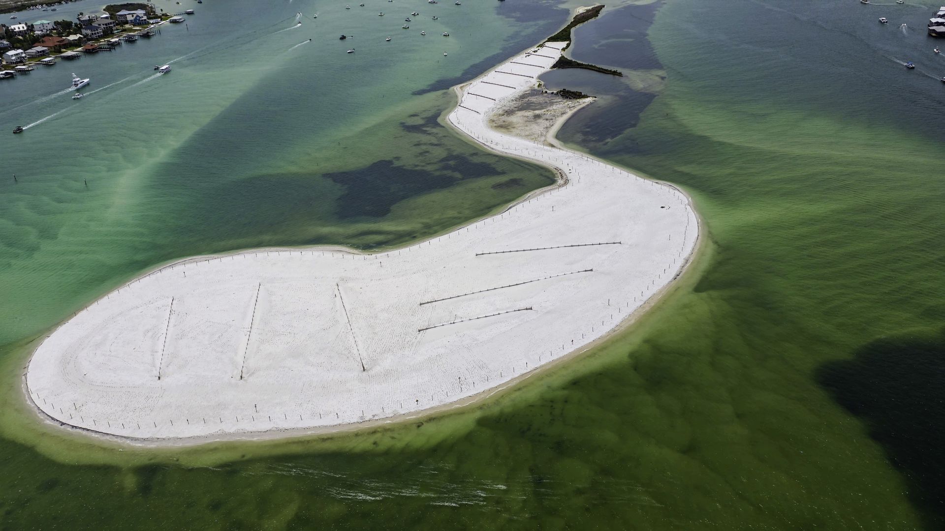 The Islands of Perdido