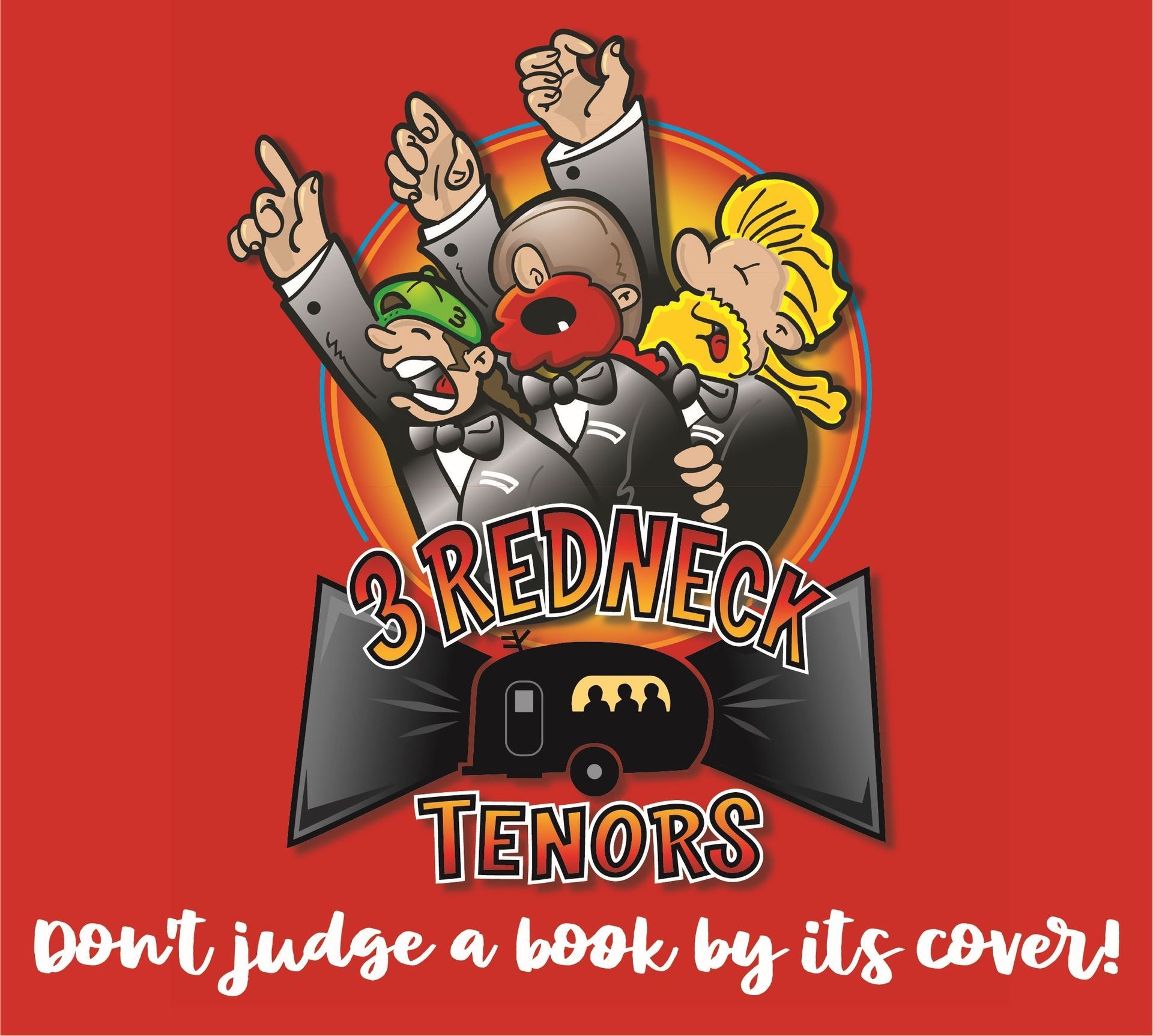 3 Redneck Tenors