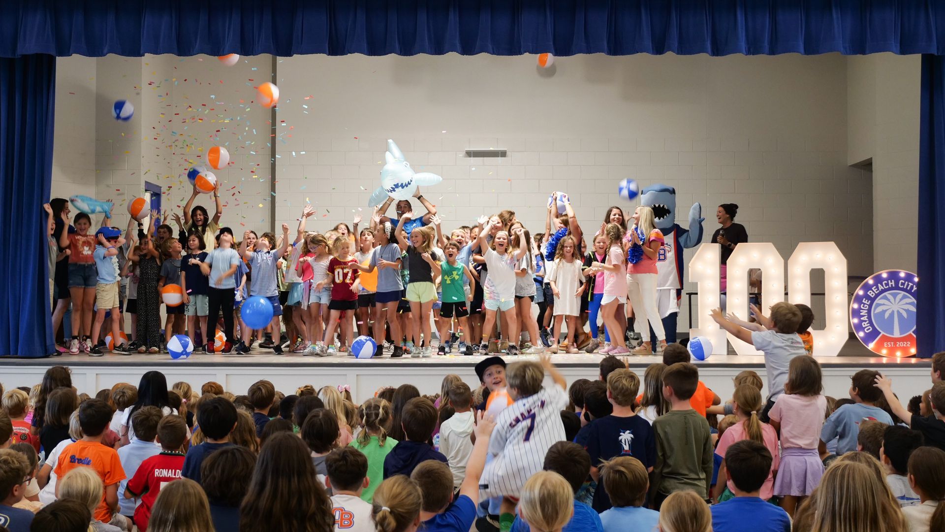 Students in Orange Beach Reach Higher Reading Standards for Second Year in a Row