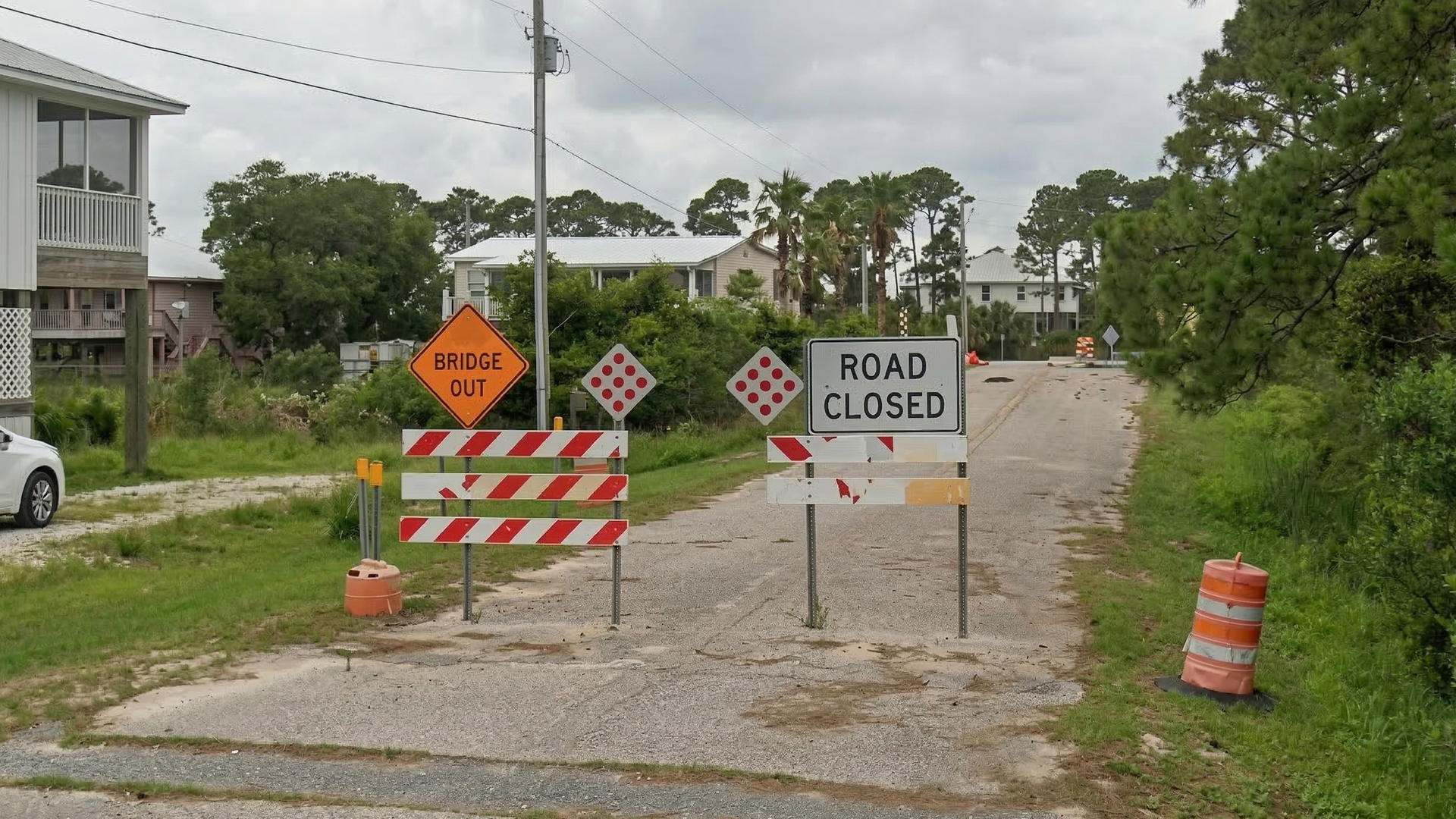 Closed For Nearly Two Decades, Gulf Shores Bridge Set For New Life