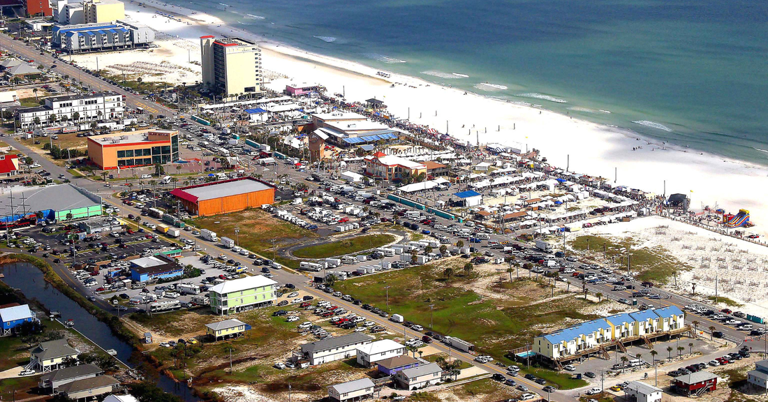 National Shrimp Festival