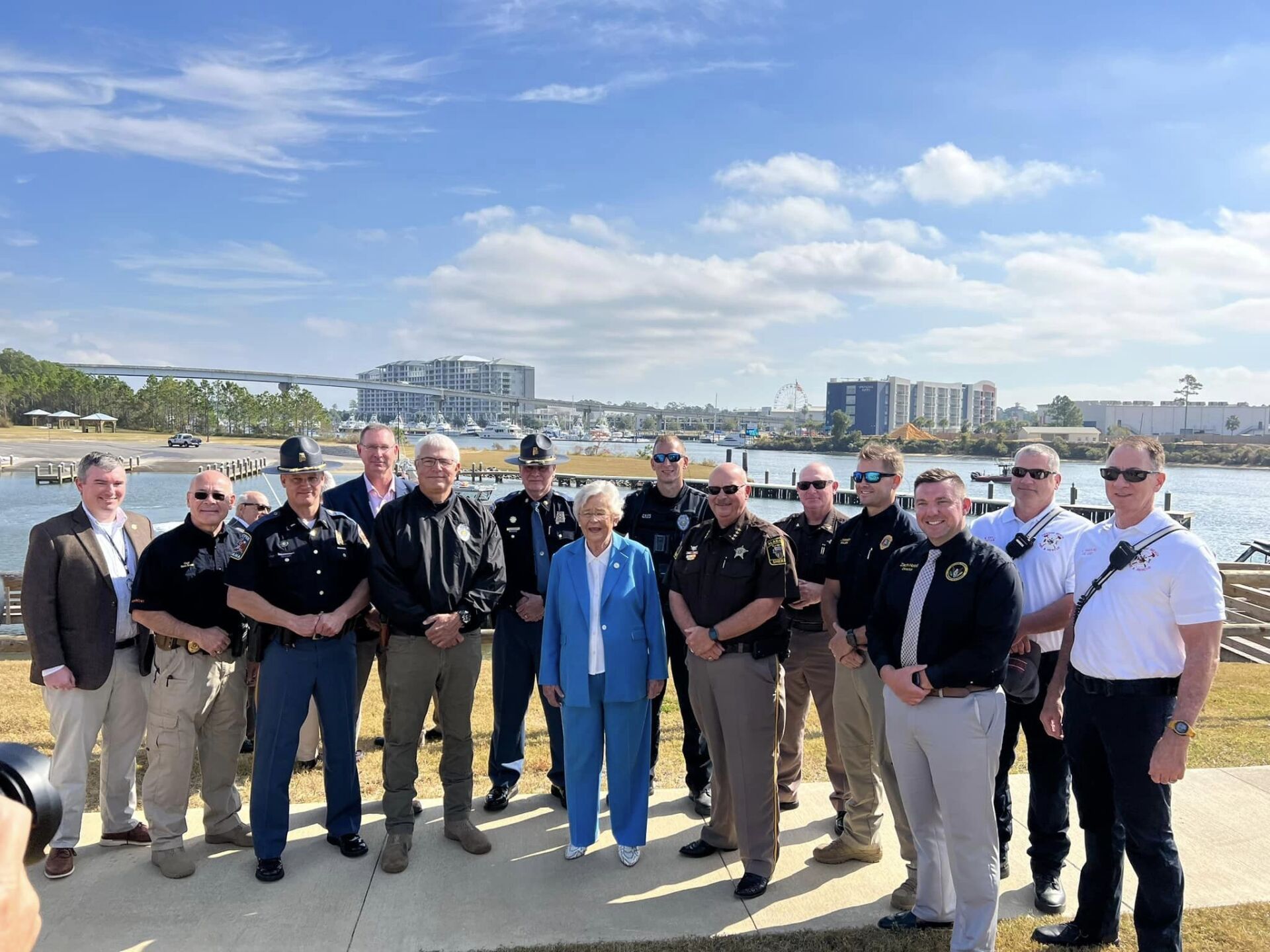 Alabama Law Enforcement