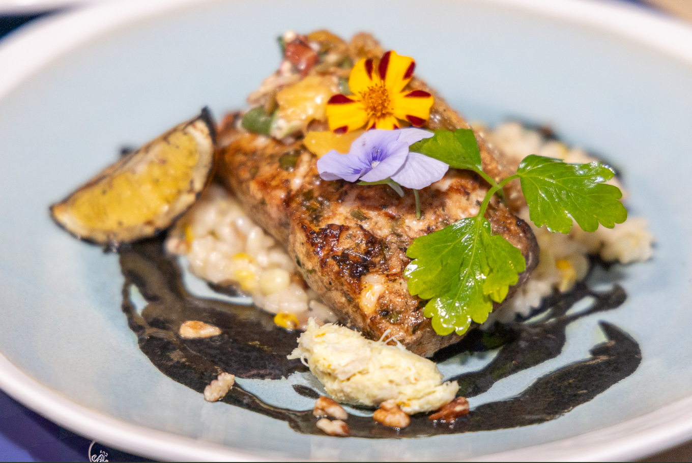 Winning Dish