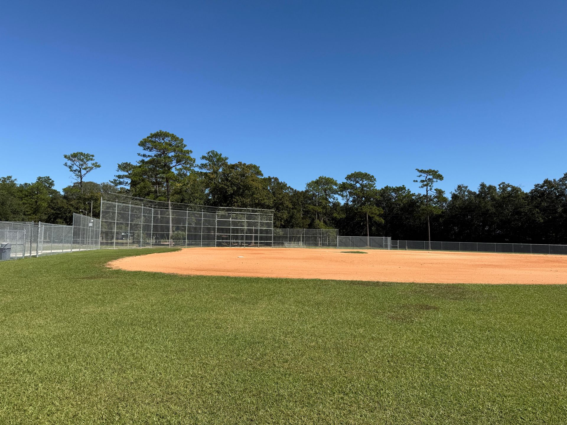 Aaronville Ball Field