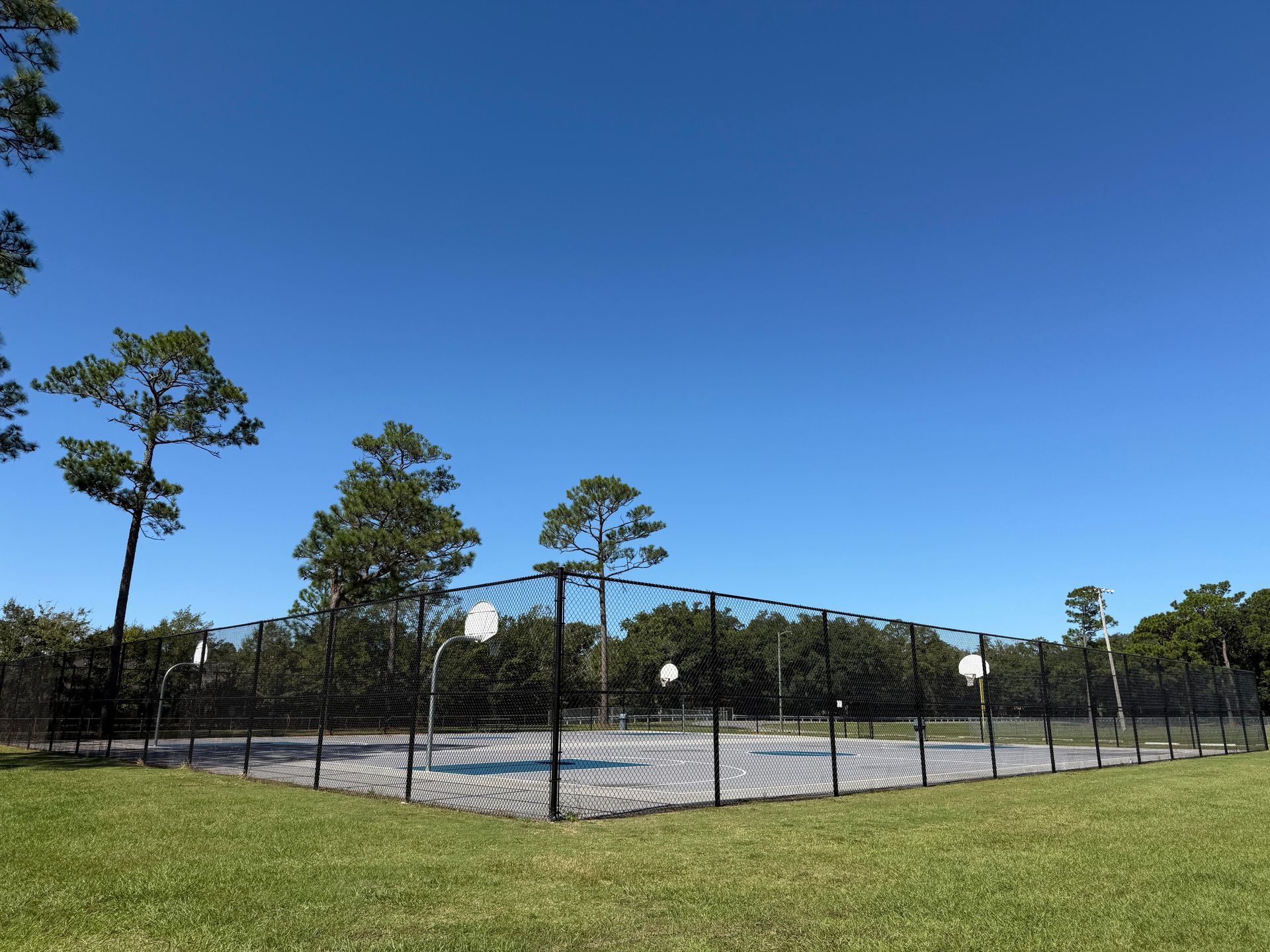 Foley is adding additional lights at Aaronville Park.