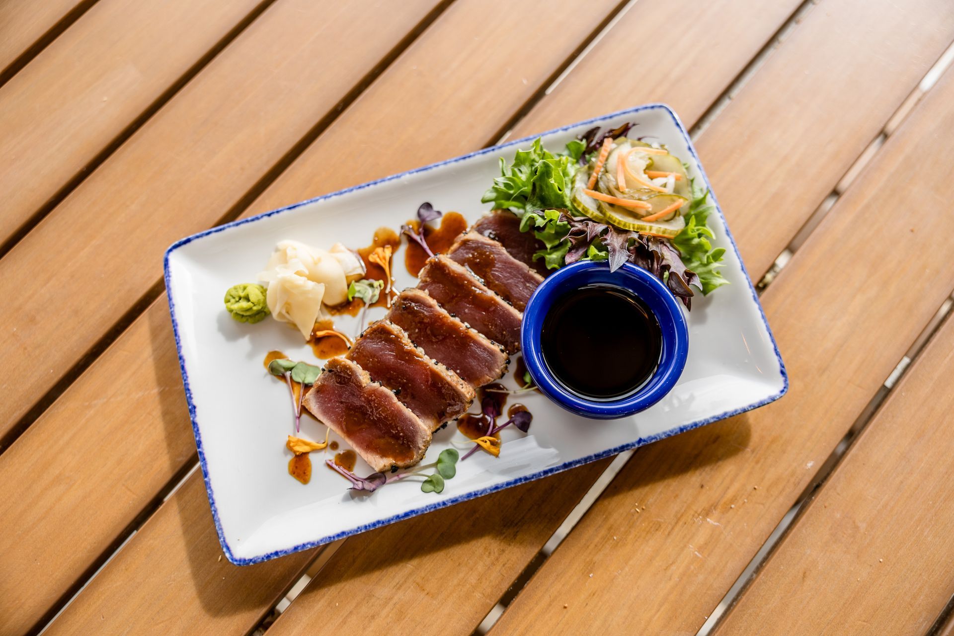 CoastAL Restaurant - Orange Beach