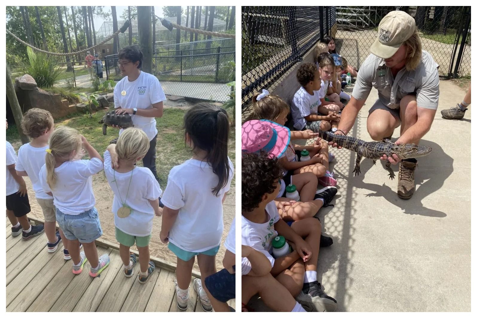 Alabama Gulf Coast Zoo Hosts Summer Zoo Camp for Kids
