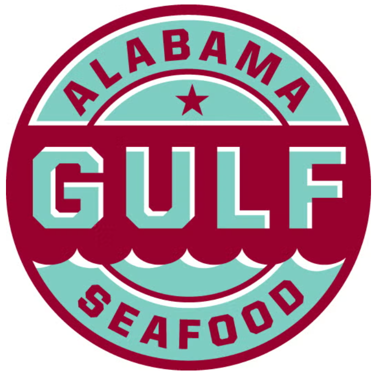 Alabama Gulf Seafood Logo