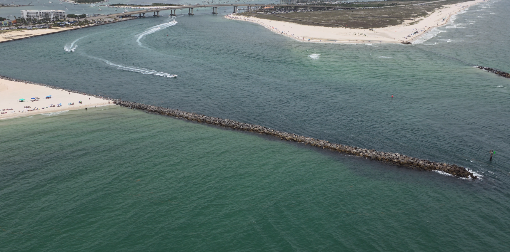 Alabama Point at Perdido Pass