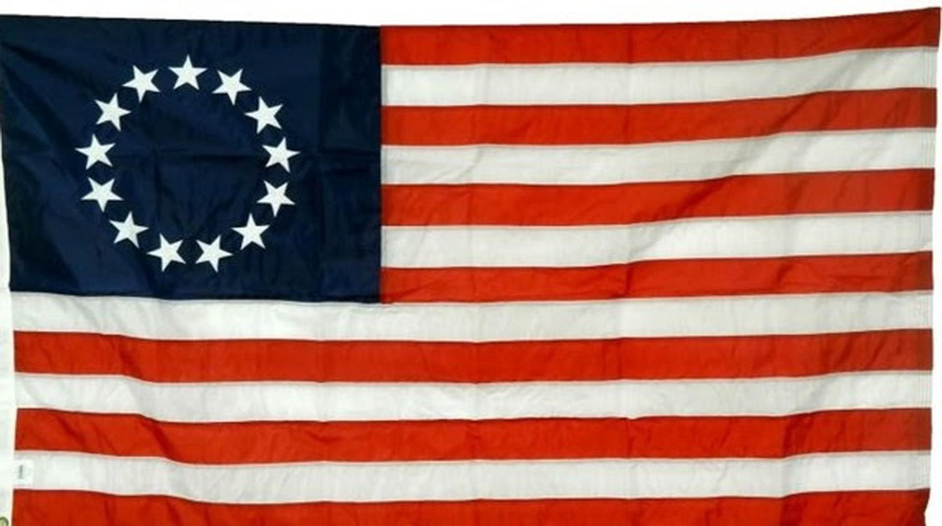 Betsy Ross Flag