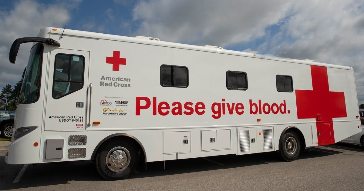 American Red Cross to Host Blood Drive at Orange Beach City Hall