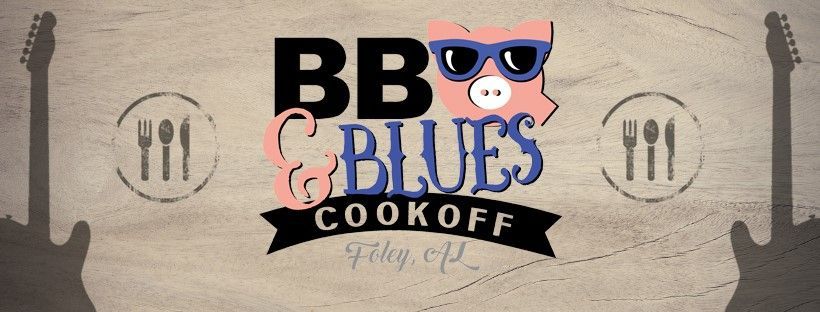 BBQ & Blues Cookoff