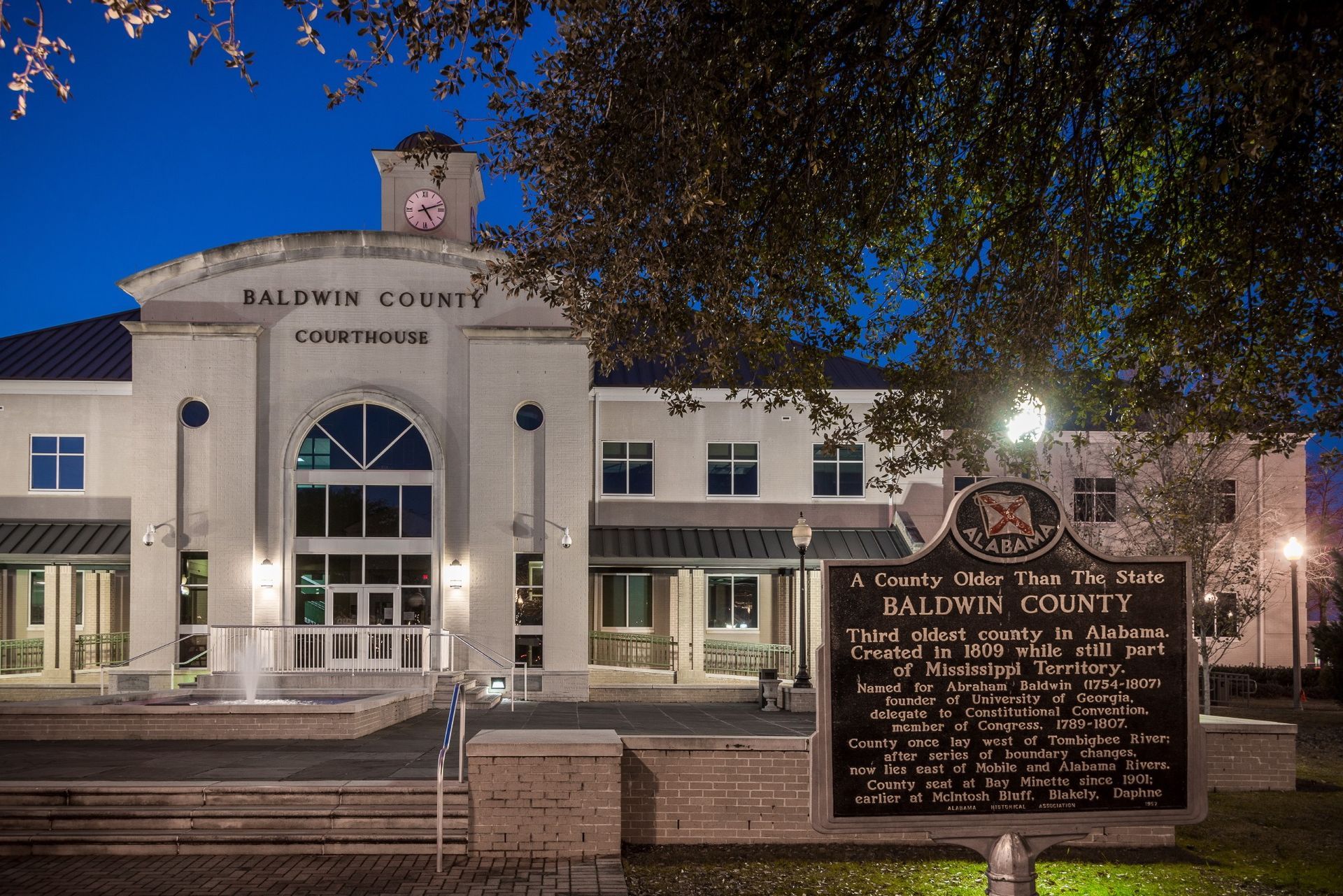 Baldwin County Commission Renews Funding For AltaPointe Crisis Response Team