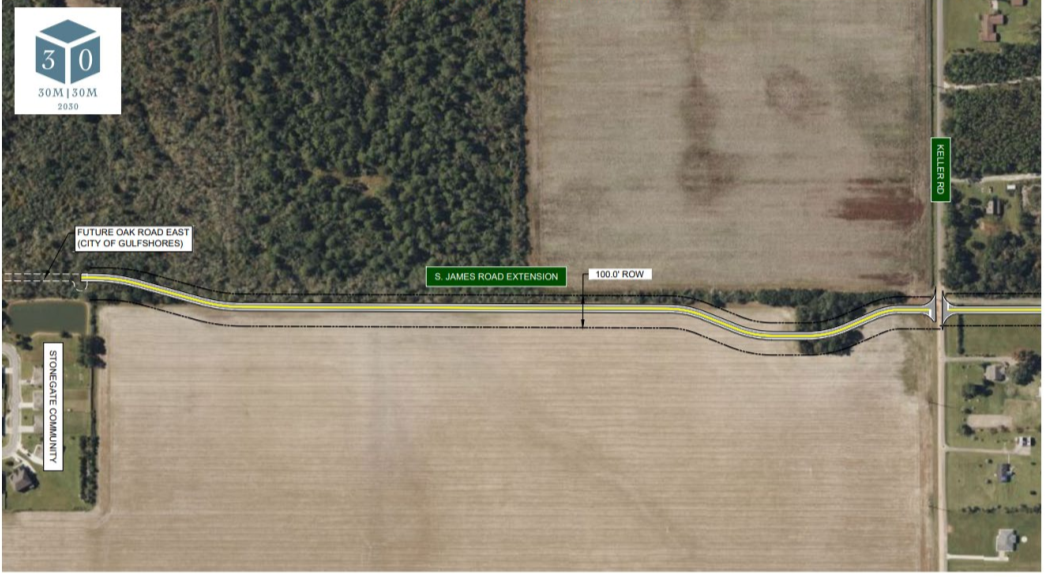 Baldwin County and Foley Road Project