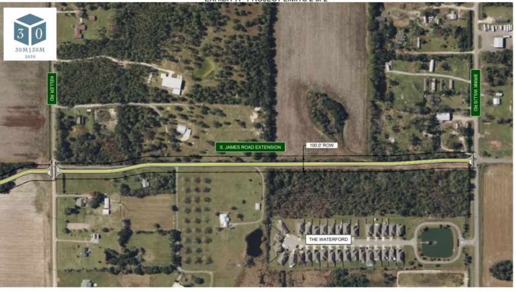 Baldwin County and Foley Road Project