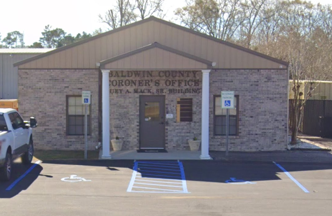 Baldwin County Coroner