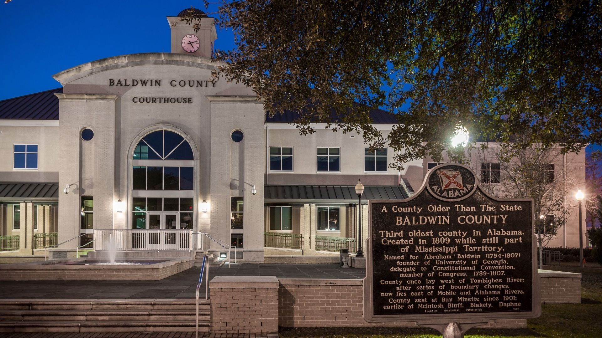 Baldwin County Courthouse