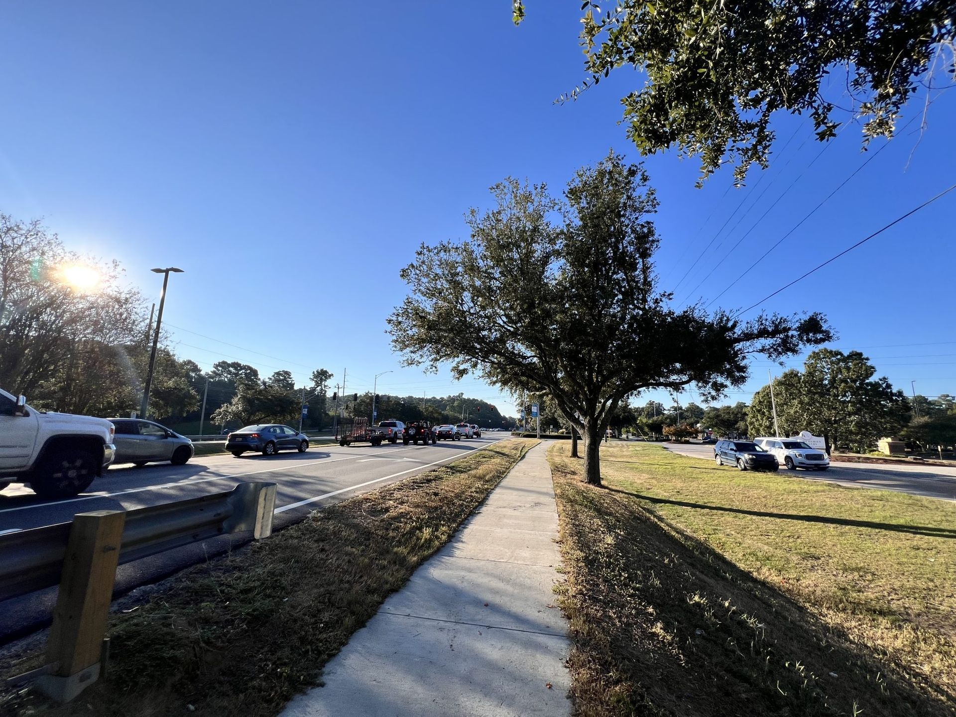 Baldwin County will see even more sidewalk improvements, thanks to grant money aimed at making local areas more pedestrian-friendly.