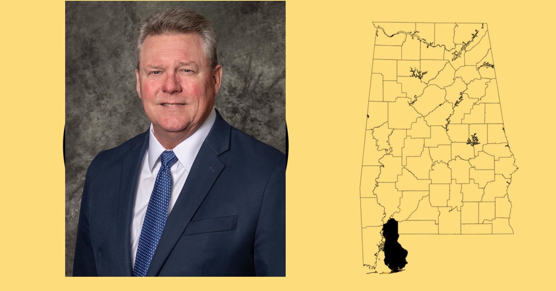 Marty McRae, Baldwin County Public Schools Superintendent