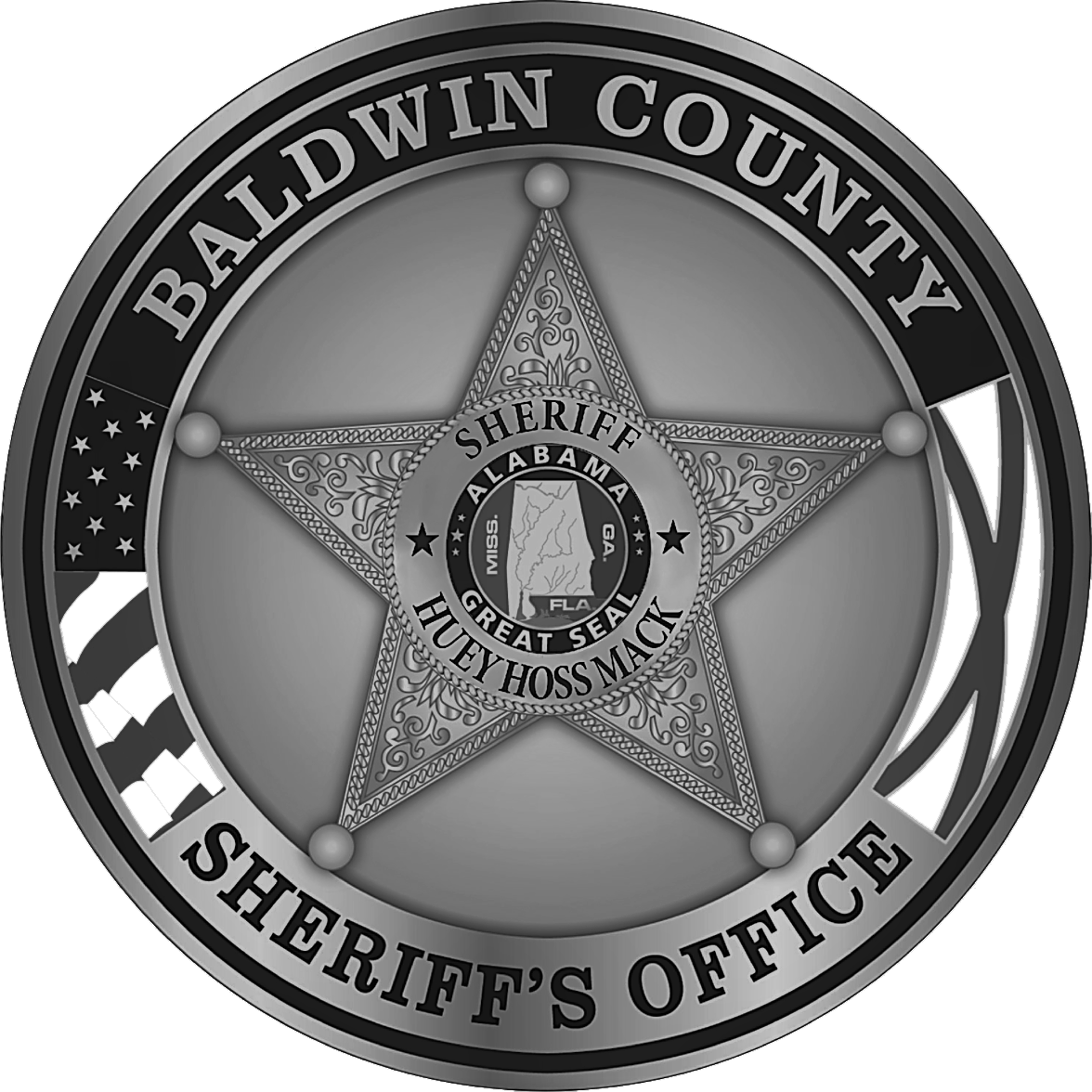 Baldwin County Sheriff's office
