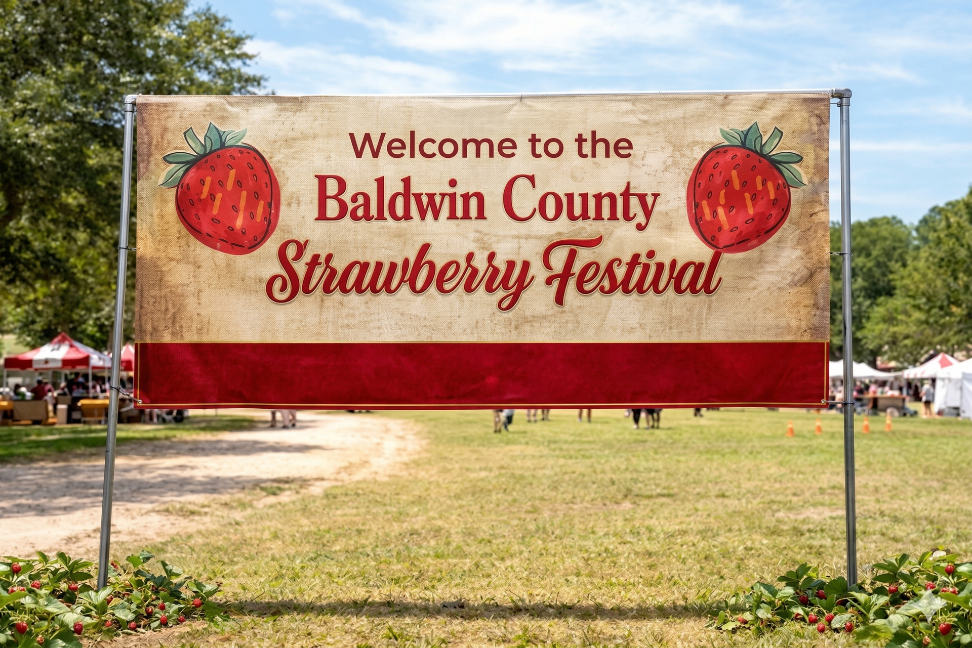 Baldwin County Strawberry Festival