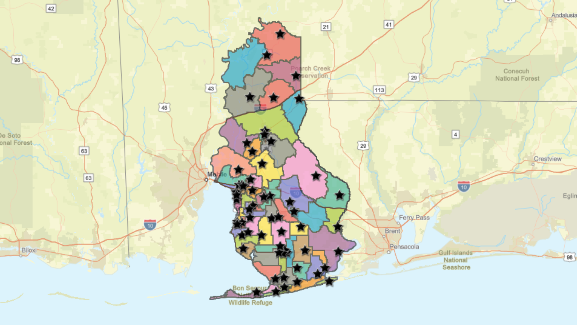 Four New Precincts Aim To Reduce Crowds And Shorten Lines On Election Day