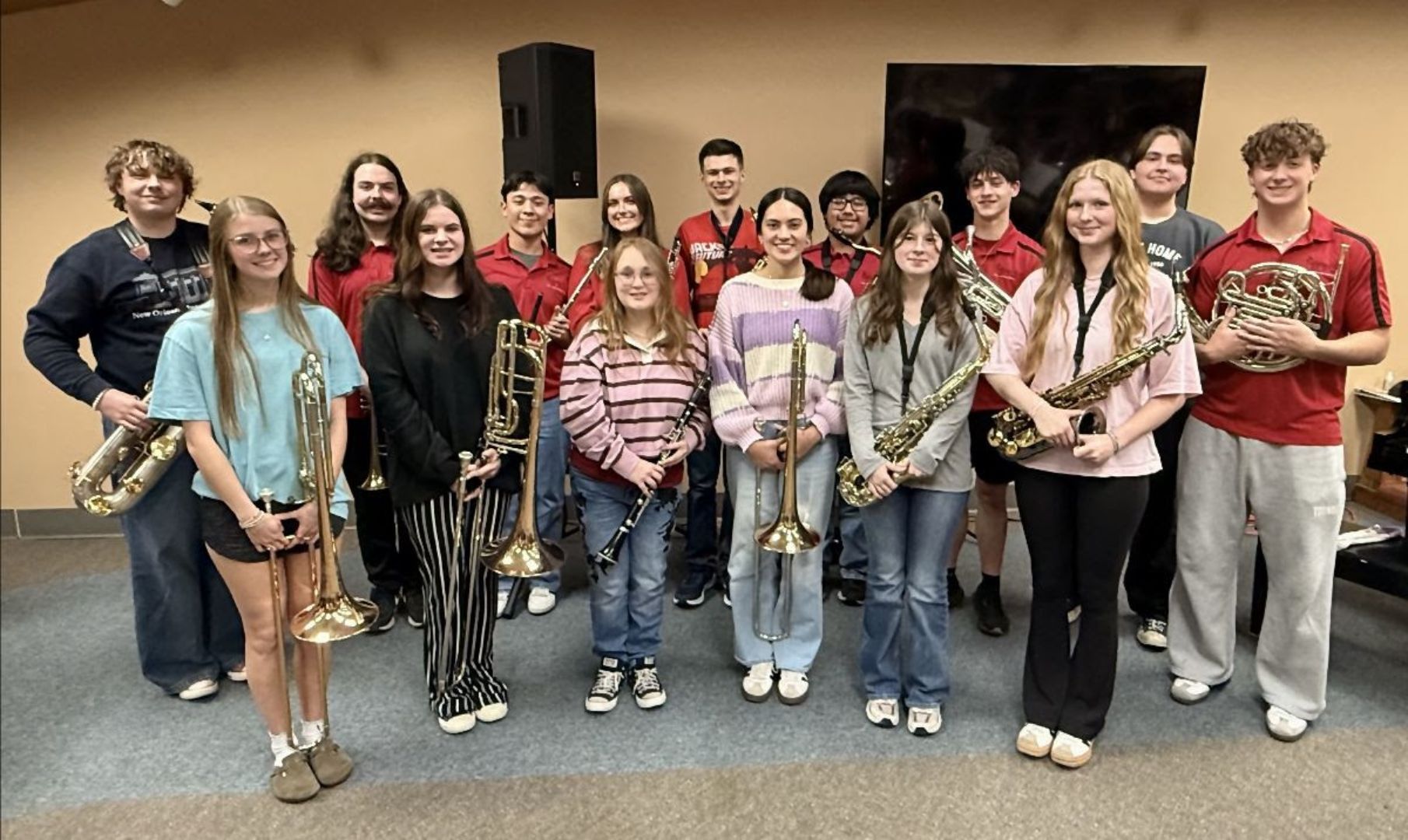 Baldwin Pops Free Concert Brings Fiesta Theme to Orange Beach