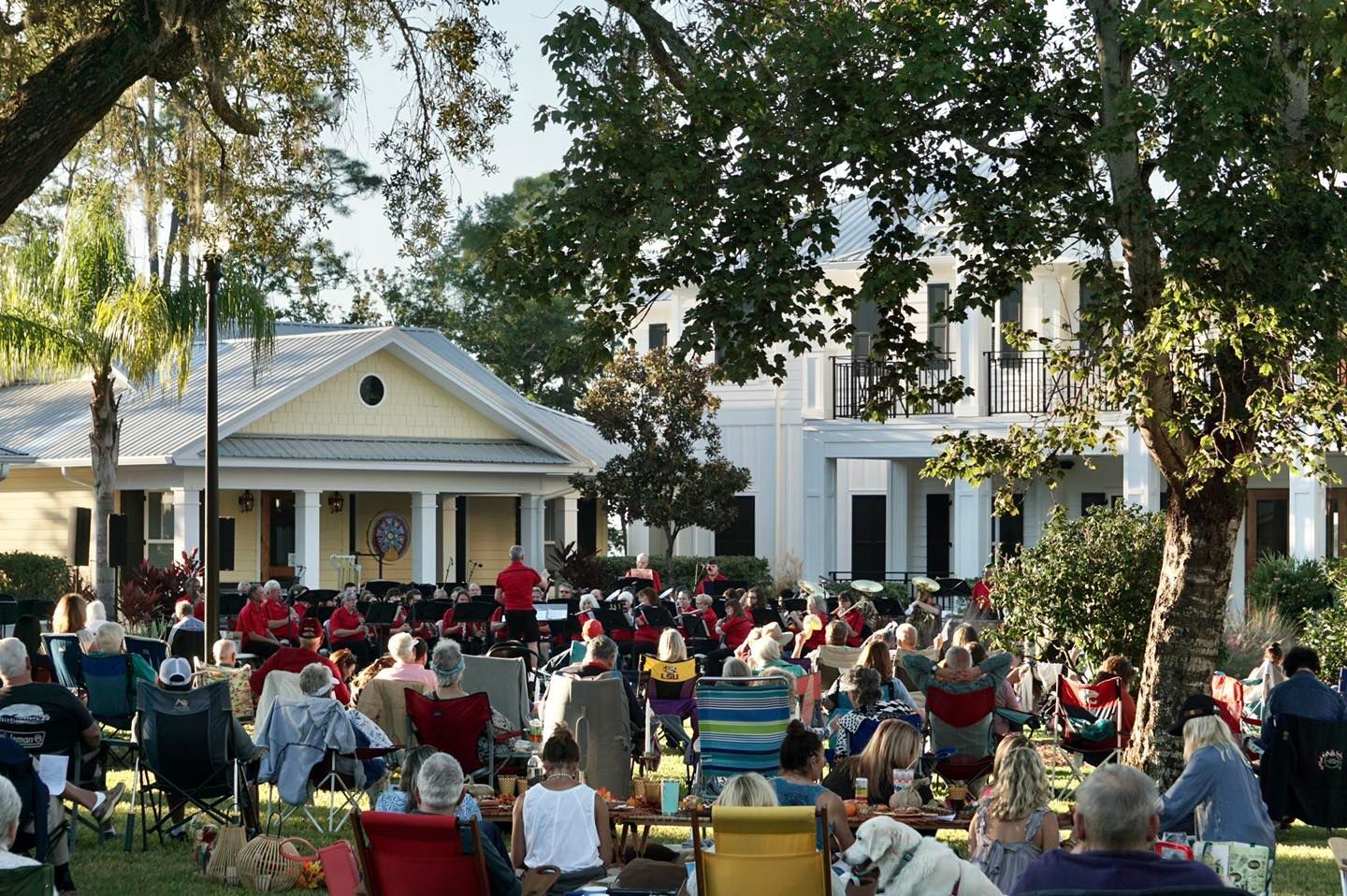 Baldwin Pops at the Coastal Arts Center of Orange Beach