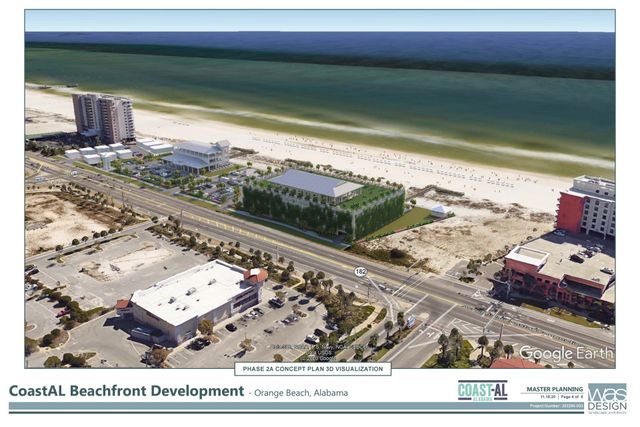 Orange Beach To Partner With Flora Bama Owners On Beachfront Restaurant Parking Project Orange Beach To Partner With Flora Bama Owners On Beachfront Restaurant Parking Project