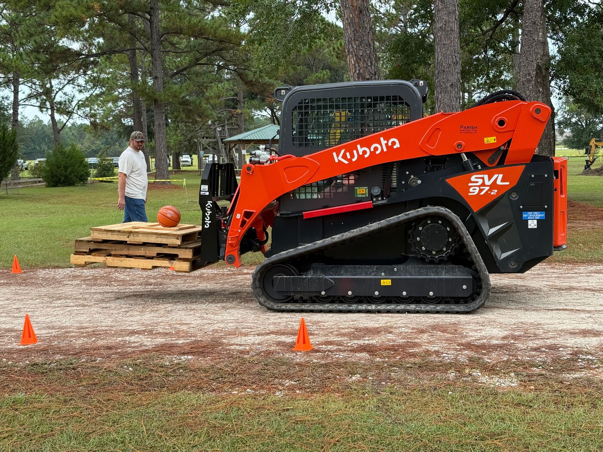 Orange Beach Crews Win Inaugural Equipment Rodeo in Foley