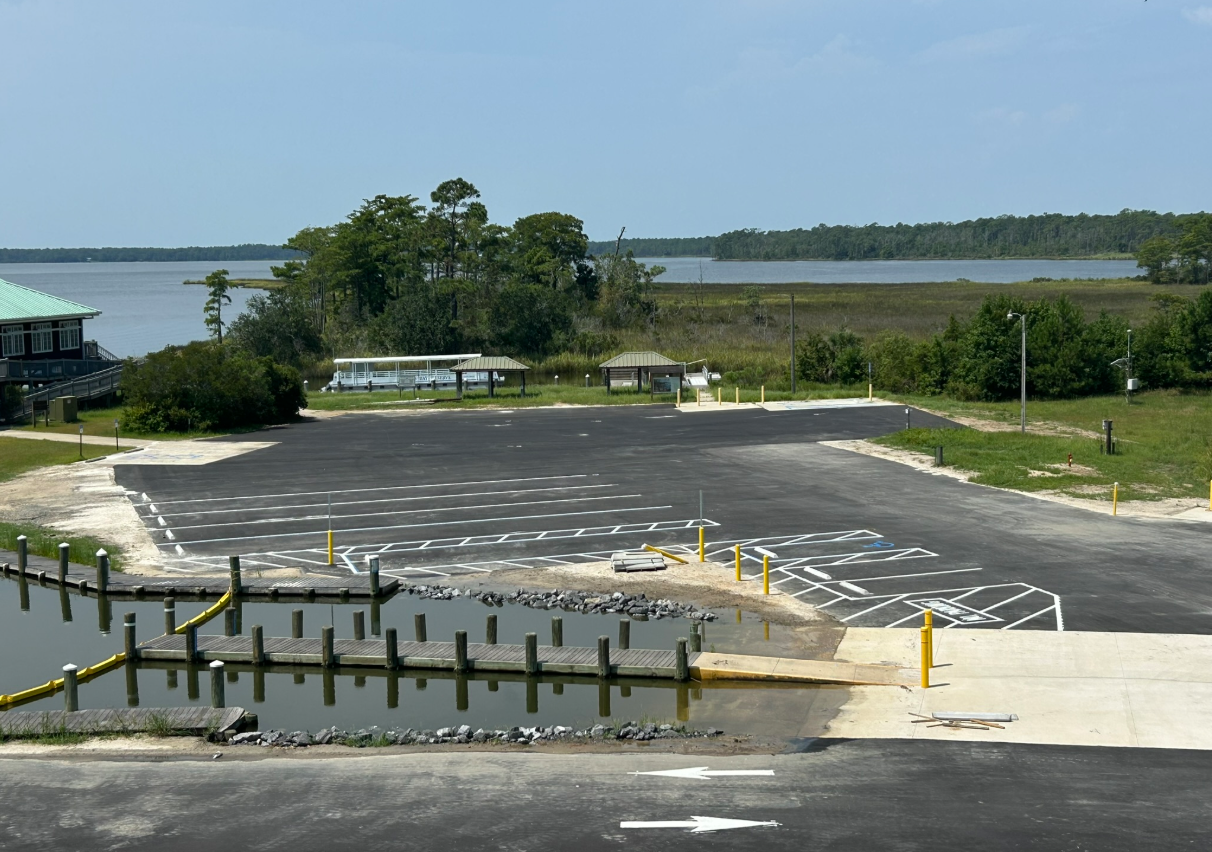 Bay Watch Boat Ramp
