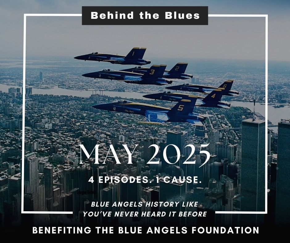 Behind The Blues