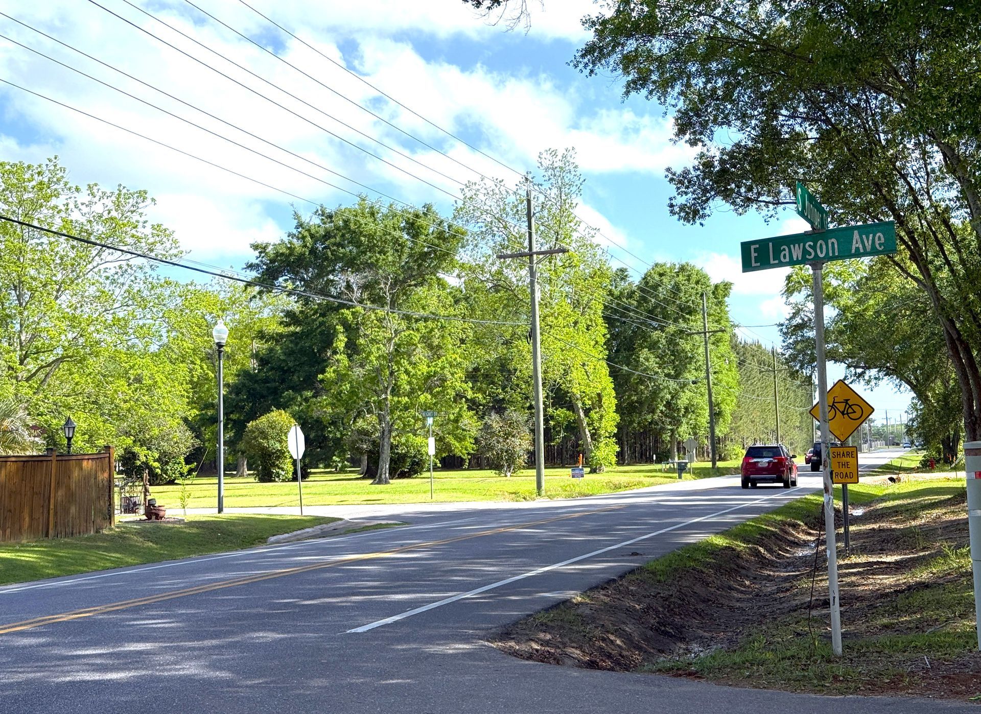 City of Foley Plans Turn Lanes on Juniper Street