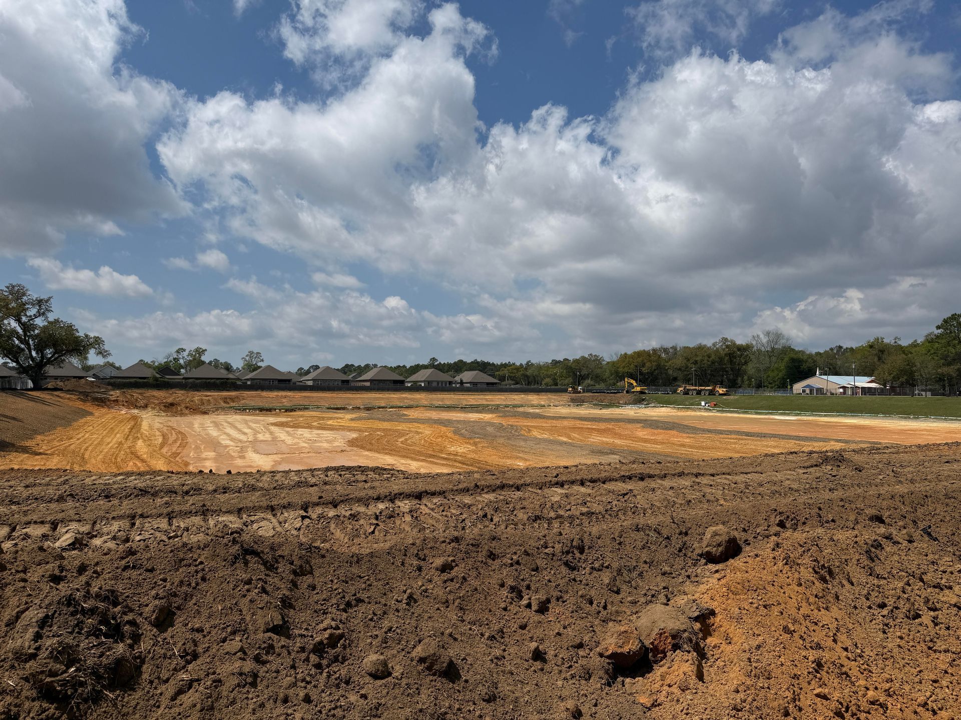 Foley Moves Forward With Major Drainage Improvements In Beulah Heights

State Funding Helps Foley Ta