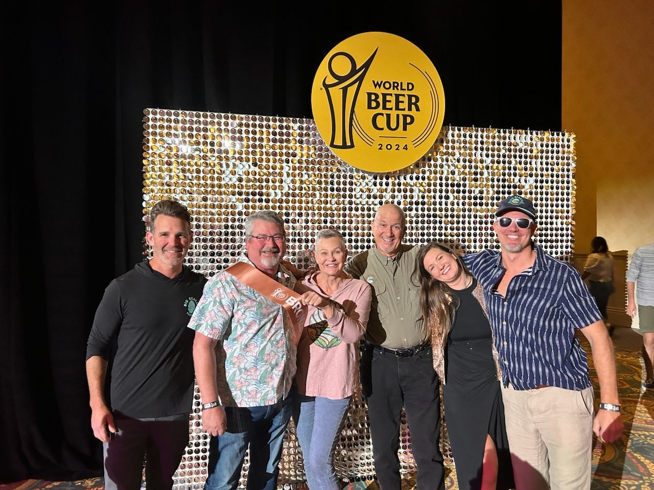 Team Big Beach Brewing Co. 