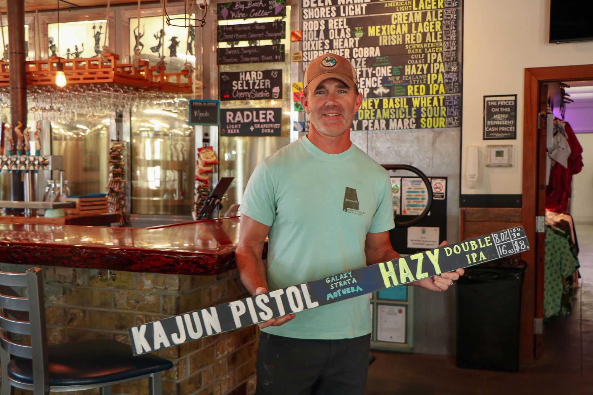 Local Craft Beer Adds New Flavor to Annual Shrimp Festival