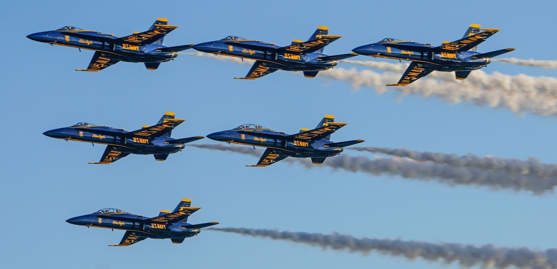 The U.S. Navy Blue Angels have released their show schedules for 2026