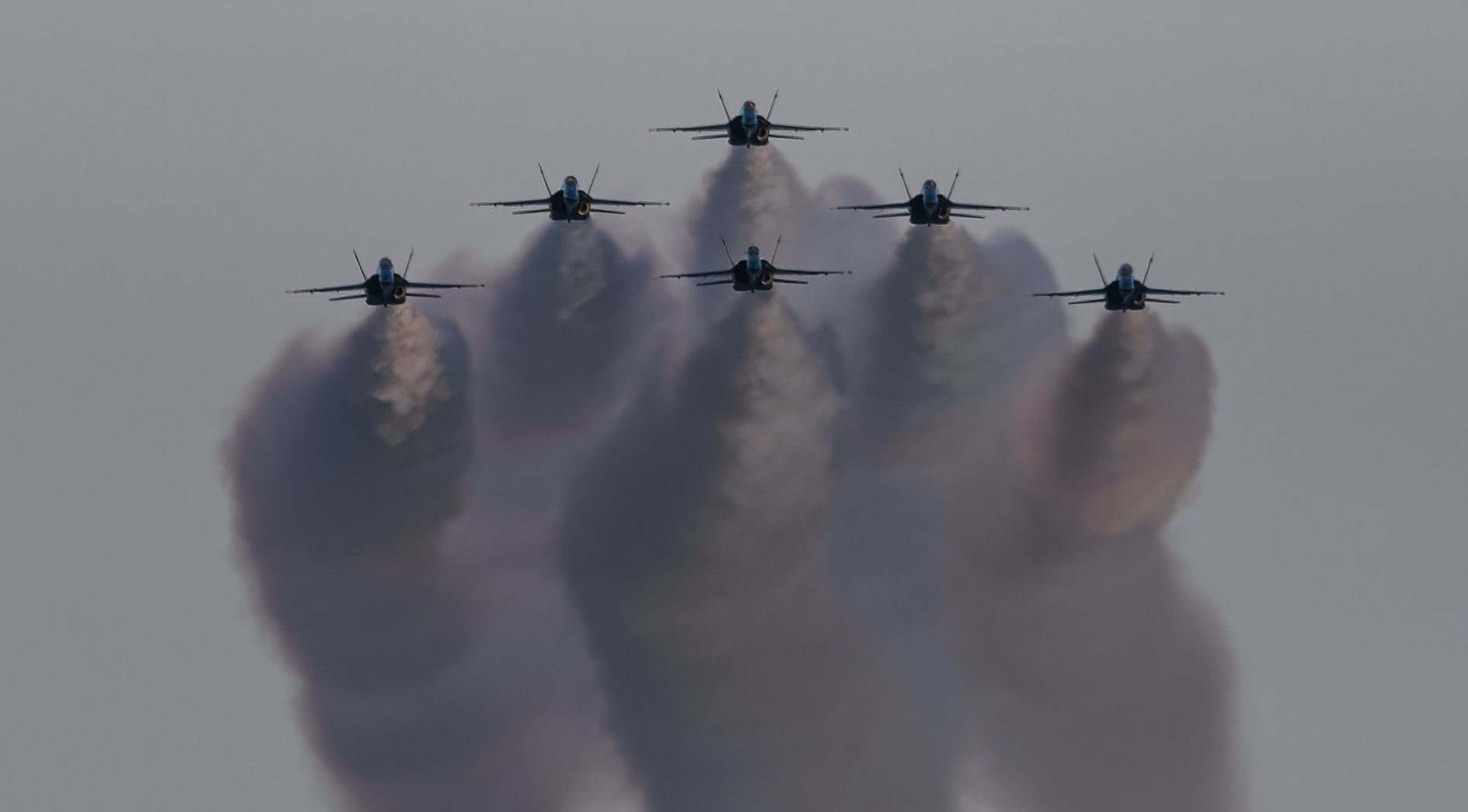 Blue Angels' to Buzz Back to the Gulf Coast Today