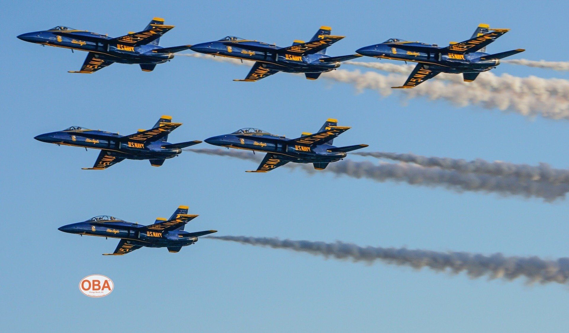 2020 Blue Angels Air Show on NAS Pensacola Cancelled